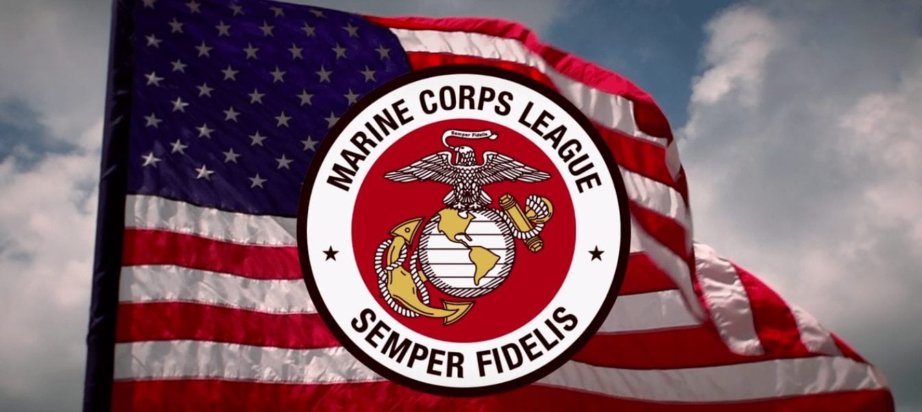 MARINE CORPS LEAGUE National Marine Corps League