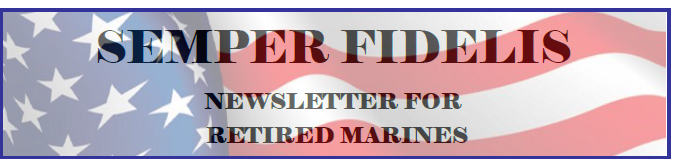 Semper Fidelis Newsletter heading